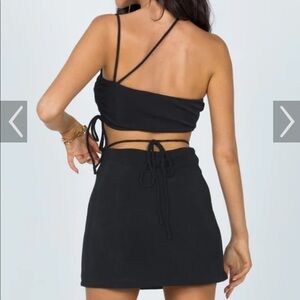 Princess Polly Skirt and Top Set